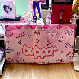 Blippo Sweet Sakura Tote Bag Kawaii NWT